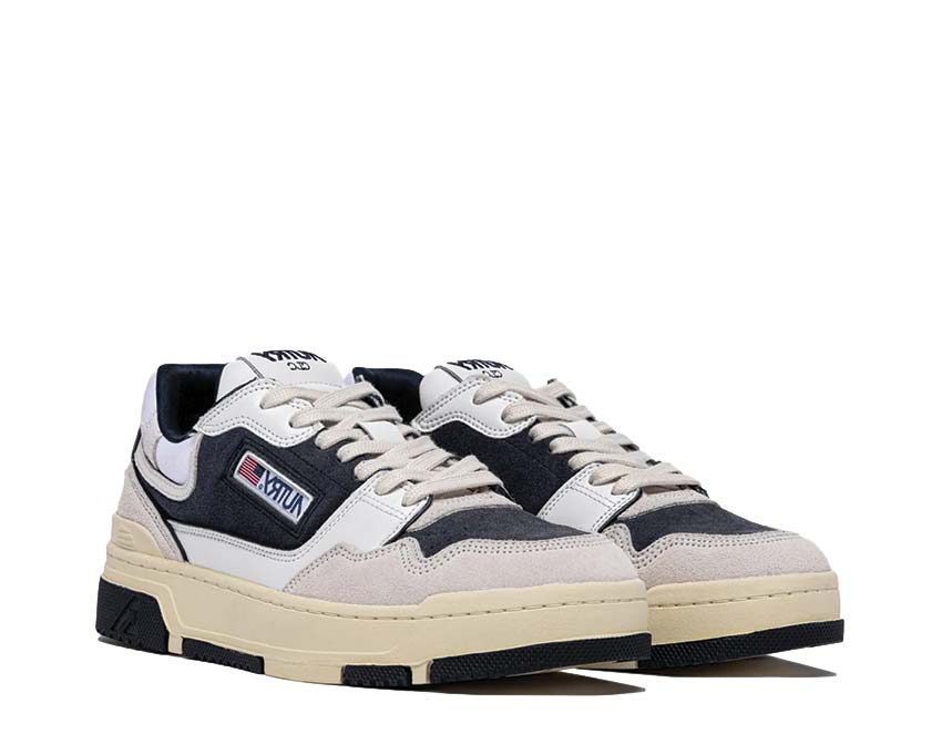 Autry CLC Low Wht/Space ROLMEE01