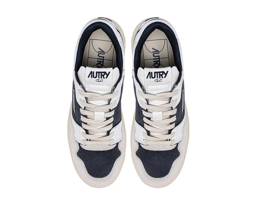 Autry CLC Low Wht/Space ROLMEE01