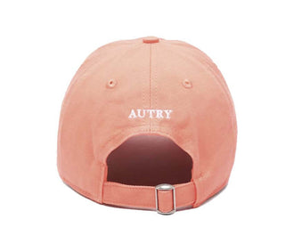 Autry Caps Logo Femme "Beige" – photo 2