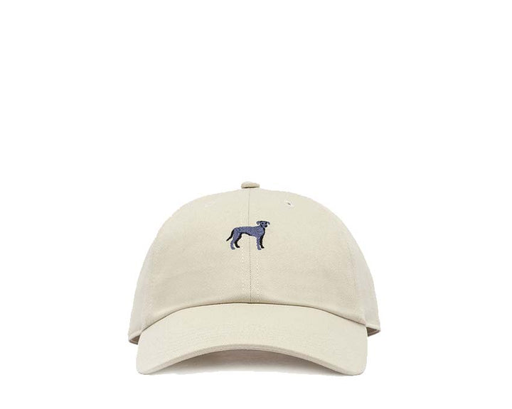 Autry Caps Main Baseball / Blue Lacy - Beige ACPUD3B5