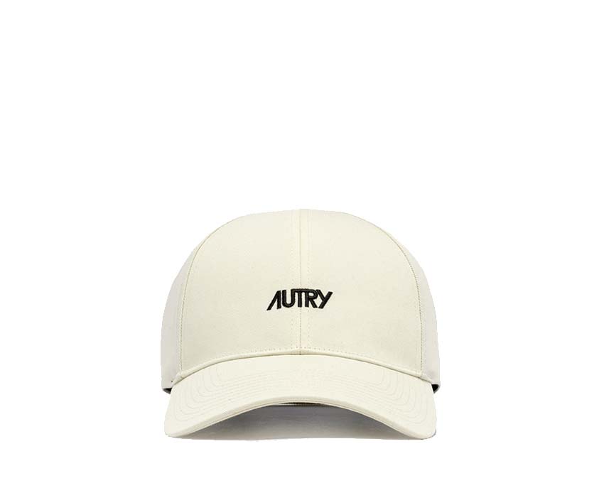 Autry Caps Main Embro / Cream ACPU C9BS