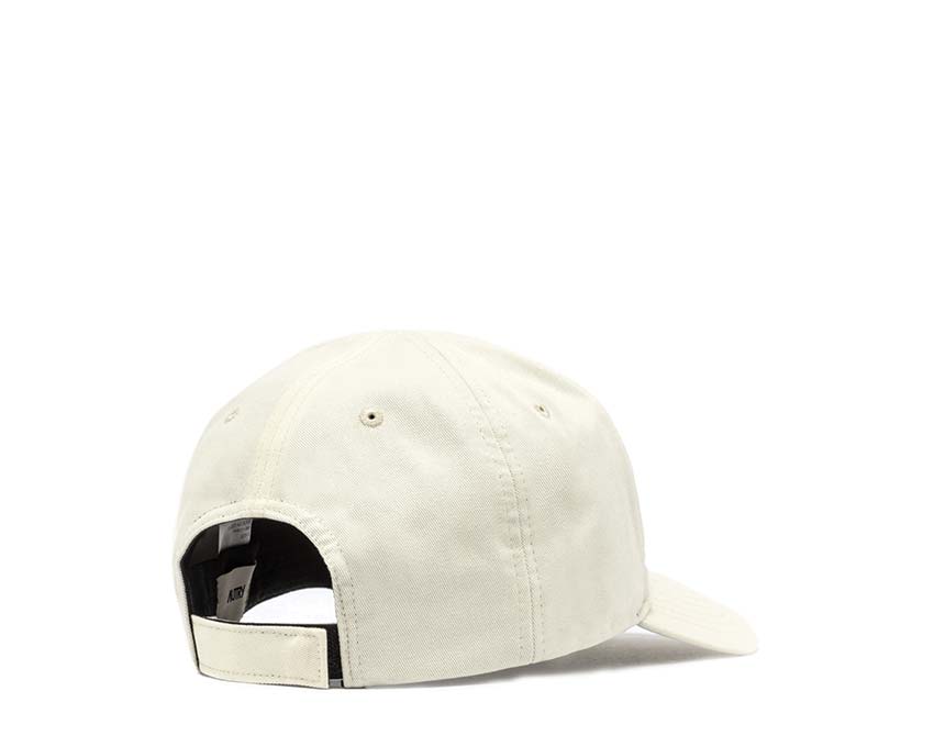 Autry Caps Main Embro / Cream ACPU C9BS