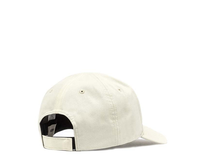 Autry Caps Main Embro / Cream ACPU C9BS