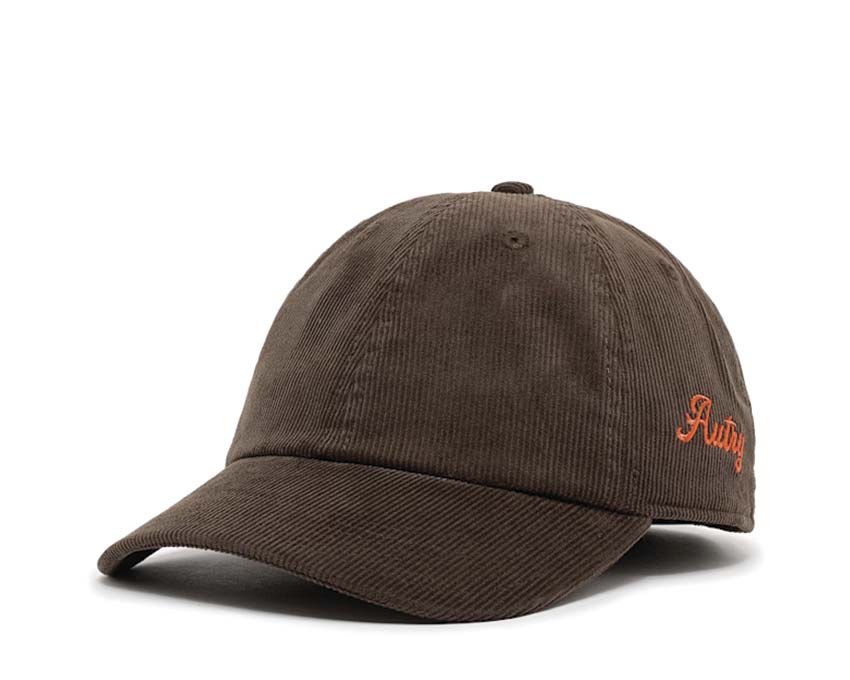 Autry Casquette Baseball Brown ACPUR9BO