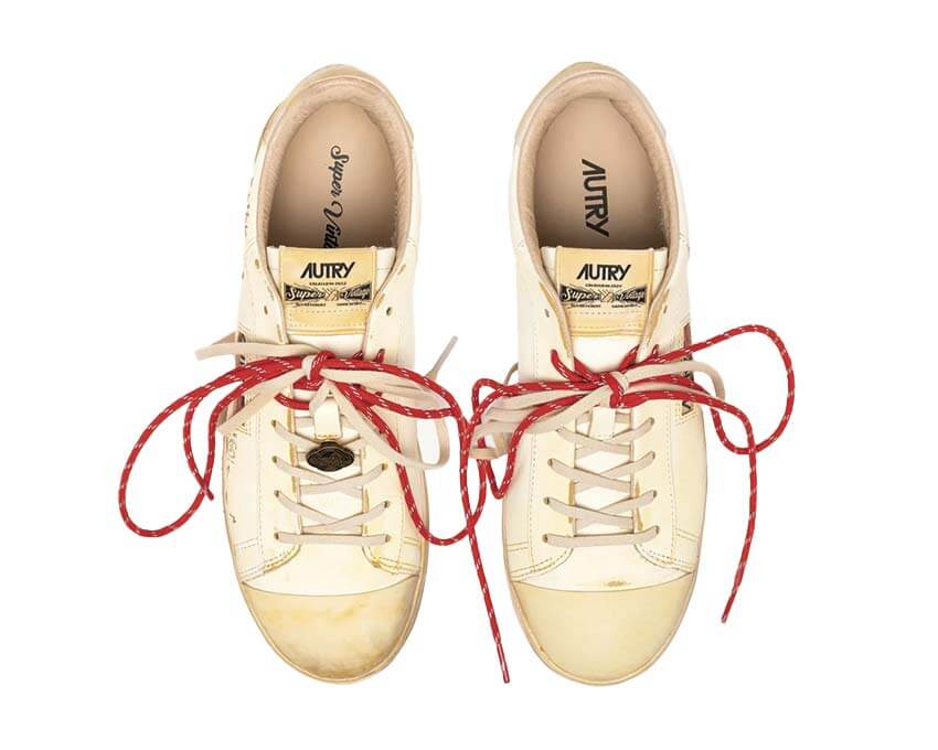 Autry Dallas Vintage Low W DVLWRW01