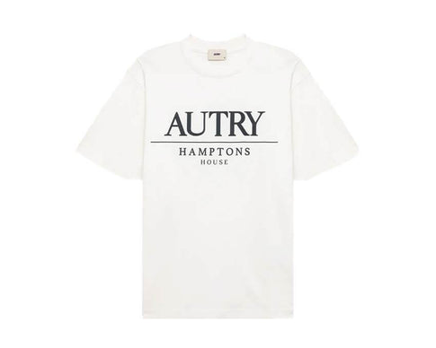 Autry Hamptons House Logo T-Shirt TSPM044W