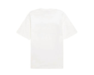 Autry Hamptons House T-Shirt Bianco vista — t-shirt bianca graphic tee premium Autry