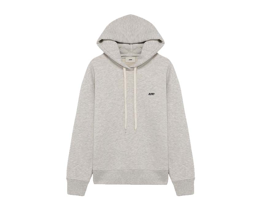 Autry Hoodie Jersey / Melange HOPMA2JM