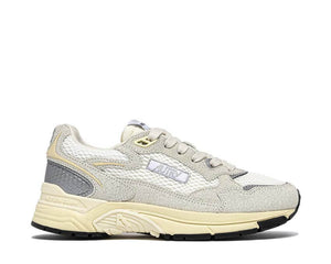 Autry Hyperway Low "White Silver" – photo 1