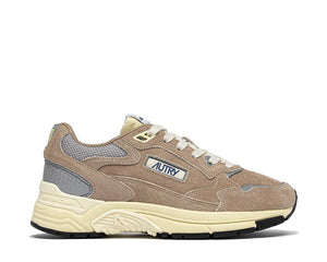 Autry Hyperway Low Moon — zapatillas mujer mesh blanco lunar running lifestyle premium