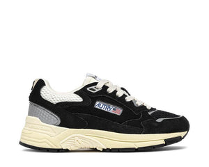 Autry Hyperway Low W "Black Silver" – photo 1