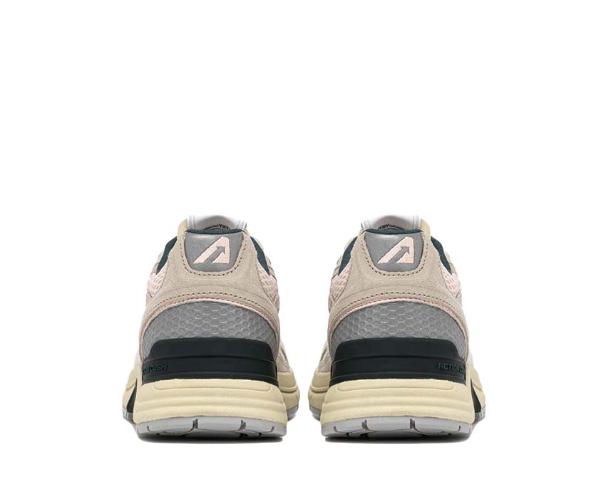 Autry Hyperway Low W Sue/3Cmesh White/Pink HYLWEH02