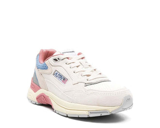 Autry Hyperway Low W "White Allure" – photo 2