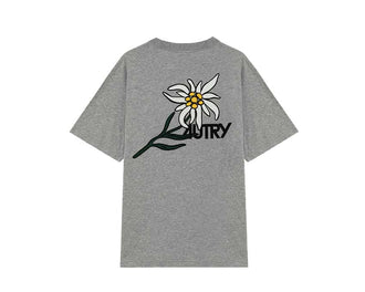 Autry T-Shirt Main "Dark Melange" – photo 2