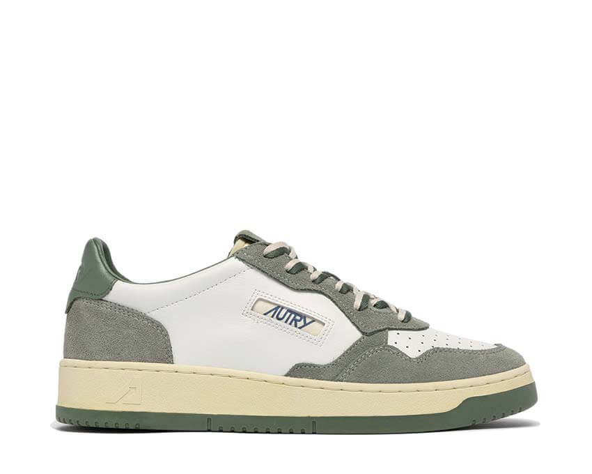 Autry Medalist Low AULMBW02