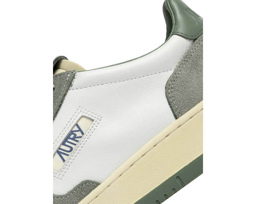 Autry Medalist Low AULMBW02