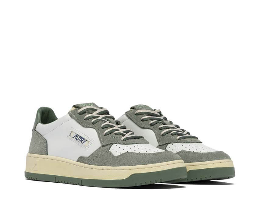 Autry Medalist Low AULMBW02