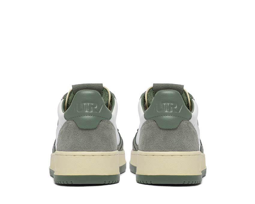 Autry Medalist Low AULMBW02