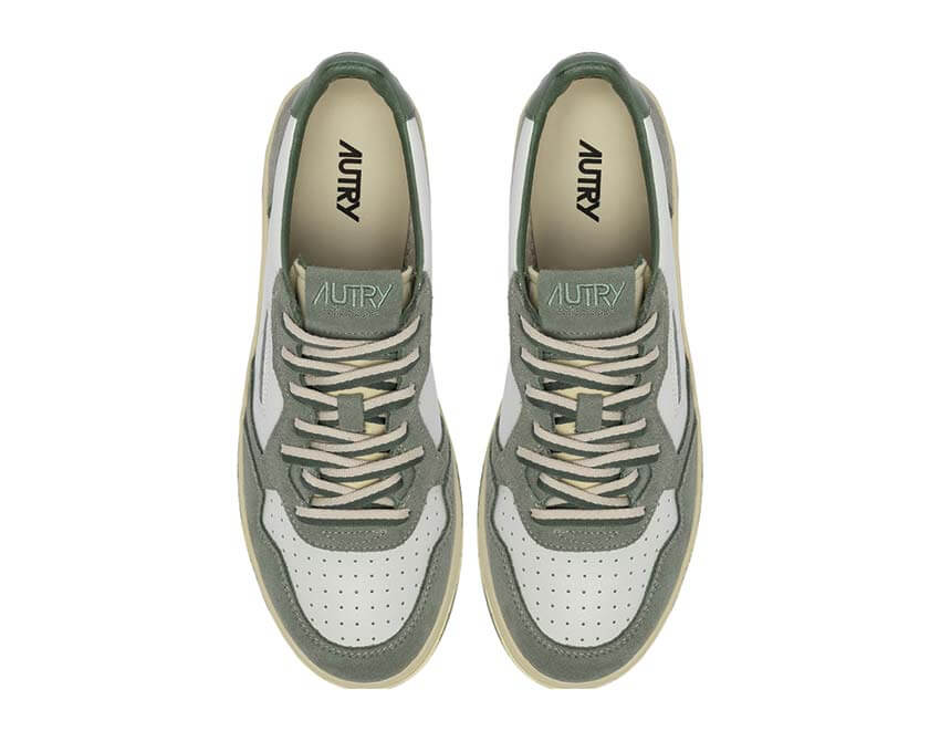 Autry Medalist Low AULMBW02