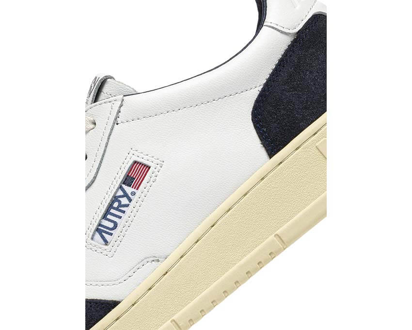 Autry Medalist Low AULMFT07