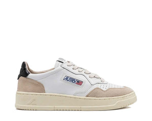 Autry Medalist Low "Suede Black" - sneakers homme