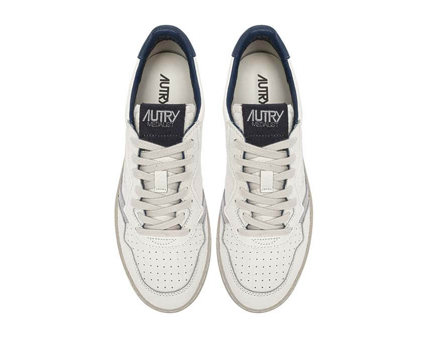 Autry Medalist Low | NOIRFONCE