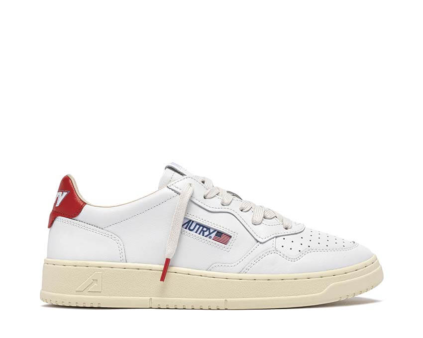 Autry Medalist Low AULMTB03