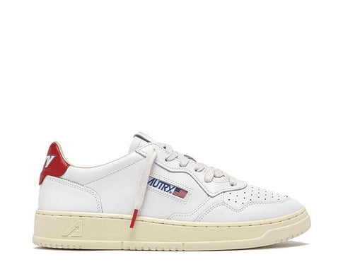 Autry Medalist Low AULMTB03