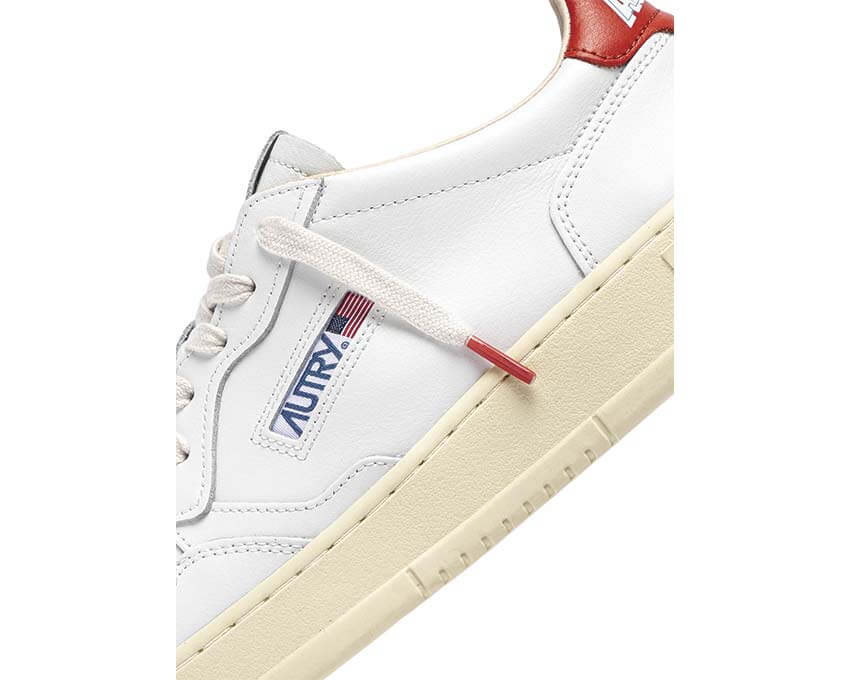 Autry Medalist Low AULMTB03