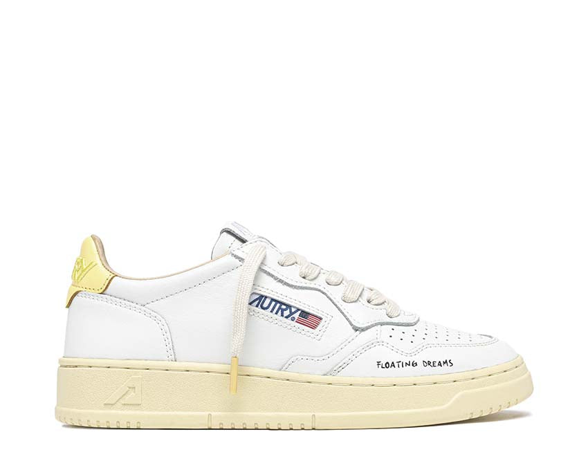 Autry Medalist Low AULWDL02