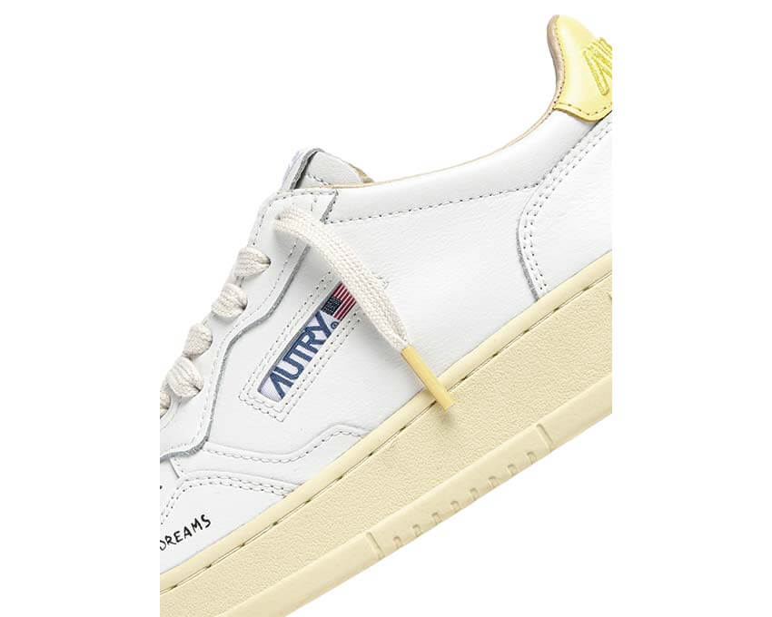 Autry Medalist Low AULWDL02