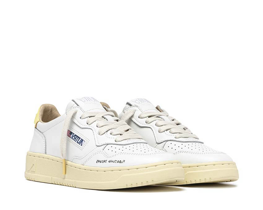 Autry Medalist Low AULWDL02