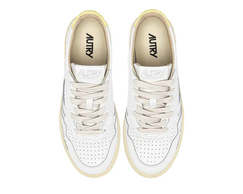 Autry Medalist Low AULWDL02