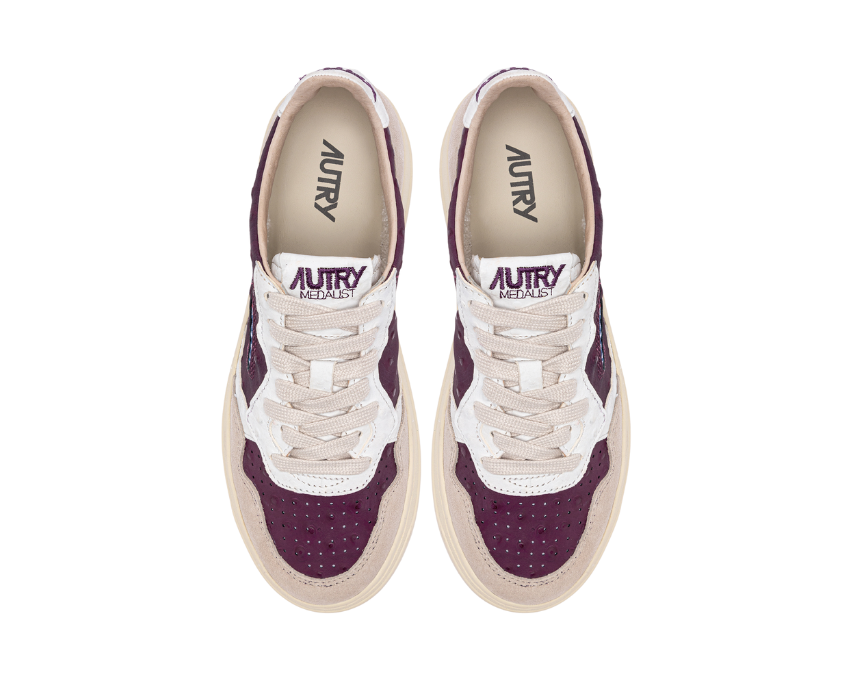 Autry Medalist Low