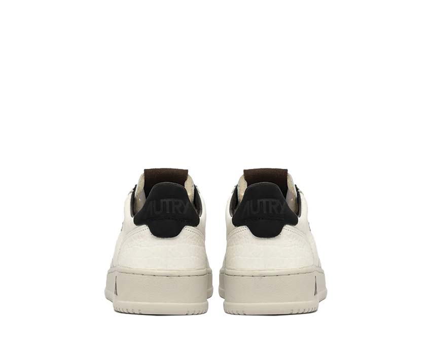  Autry Medalist Low Leather / Black - Pinecone AULMLE15