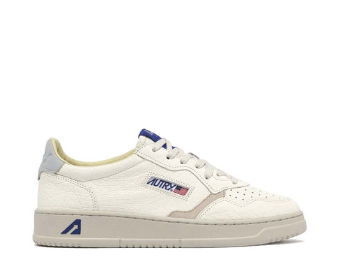 Autry Medalist Low  Nbk / Ele Suede - Nug Loft AULMNE03