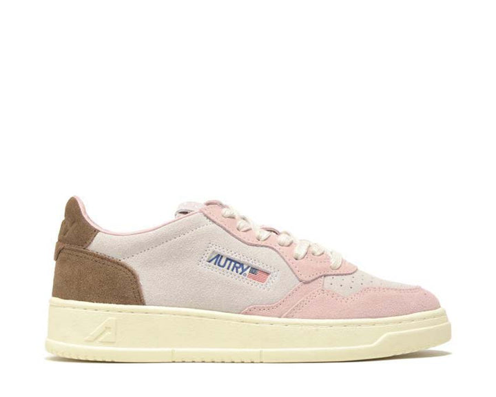 Autry Medalist Low  Nbk / Ele Suede - Nug Loft AULWTS04