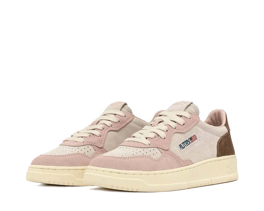 Autry Medalist Low  Nbk / Ele Suede - Nug Loft AULWTS04