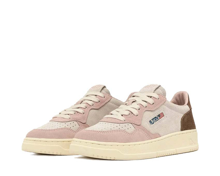 Autry Medalist Low  Nbk / Ele Suede - Nug Loft AULWTS04
