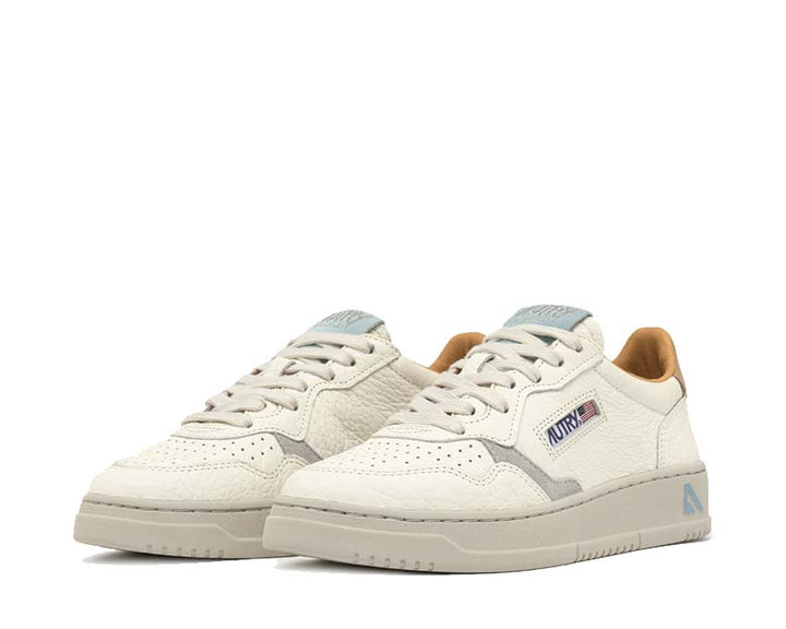 Autry Medalist Low Nbk / Ele / Suede Nug - Loft AULWNE02