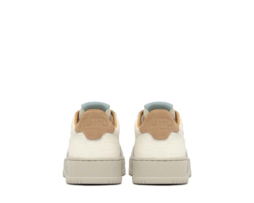 Autry Medalist Low Nbk / Ele / Suede Nug - Loft AULWNE02