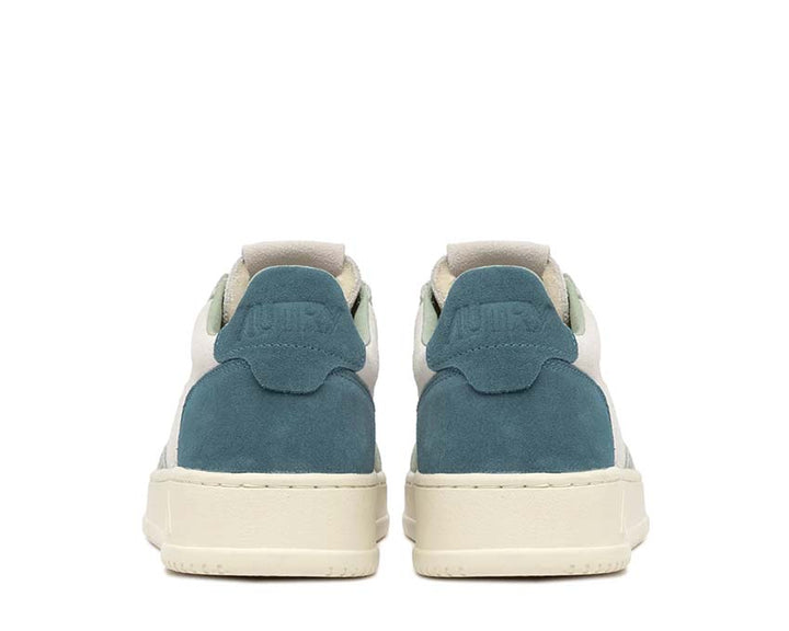 Autry Medalist Low  Tric / Suede Grifon - Blk AULMTS08