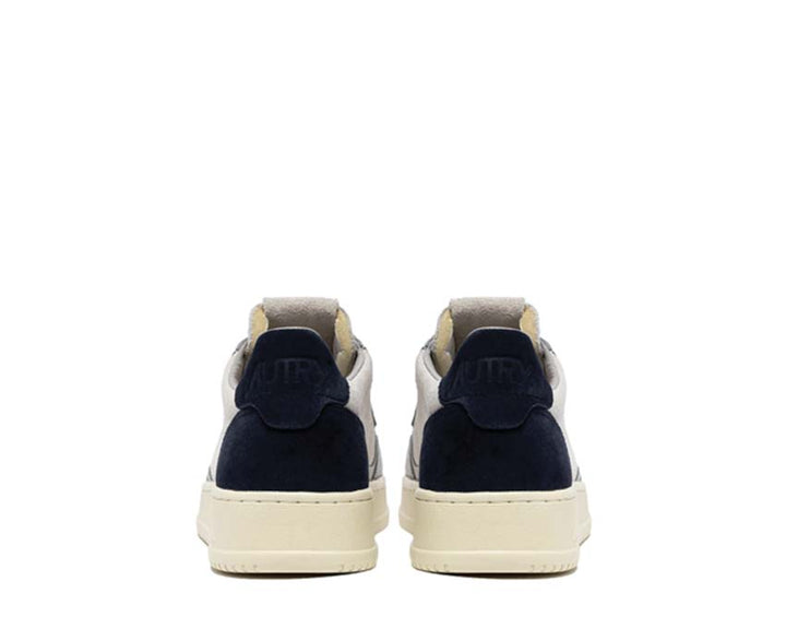 Autry Medalist Low Tric / Suede Loft - Spblu  AULMTS03