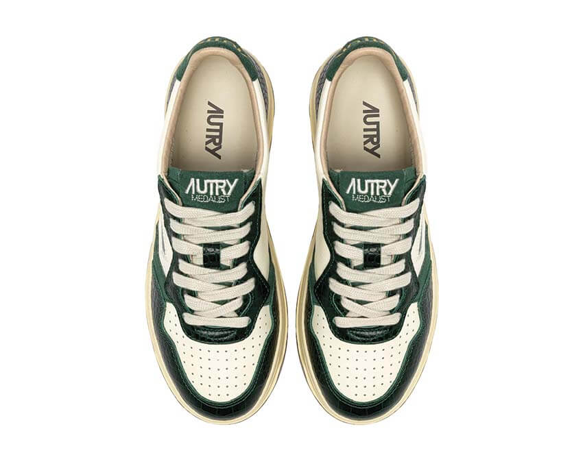 Autry Medalist Low W AULWCZ02