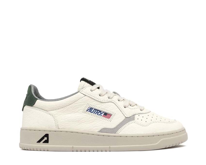 Autry Medialist Low Nbk / Suede Mnt - Loft AULMNE05