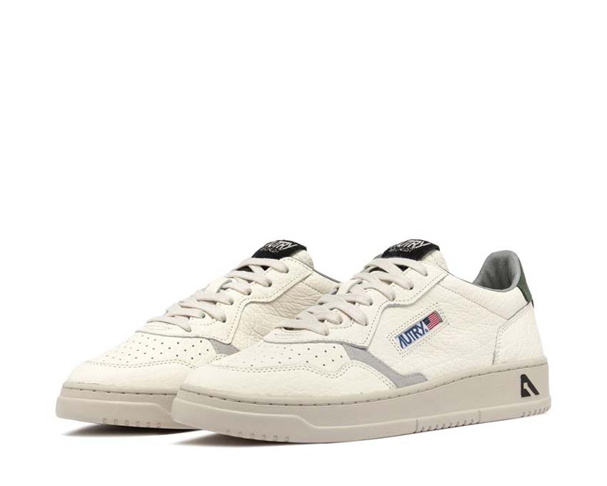 Autry Medialist Low Nbk / Suede Mnt - Loft AULMNE05