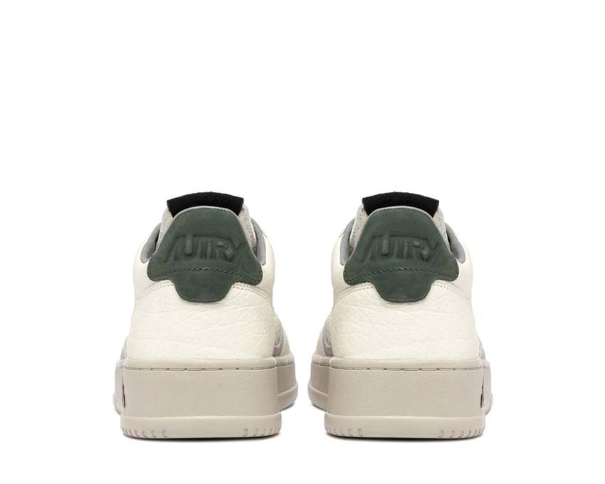 Autry Medialist Low Nbk / Suede Mnt - Loft AULMNE05