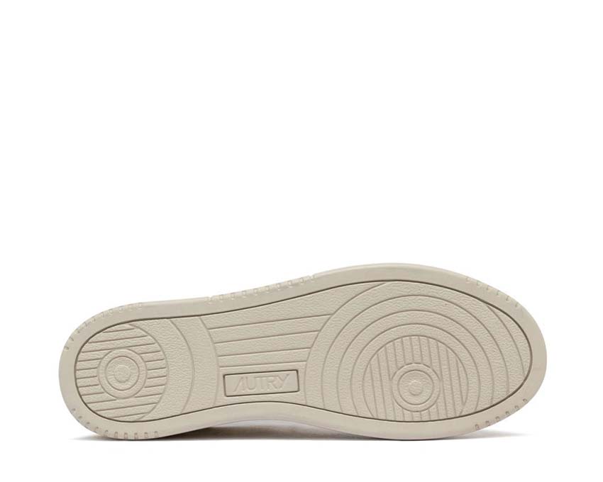 Autry Medialist Low Nbk / Suede Mnt - Loft AULMNE05