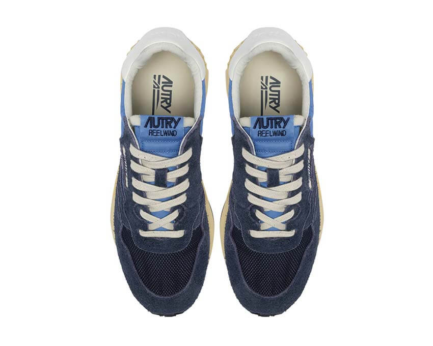 Autry Reelwind Low | NOIRFONCE