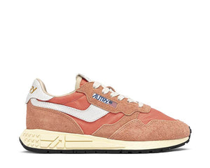 Autry Reelwind Low Pesca — sneakers donna mesh pesca lifestyle premium